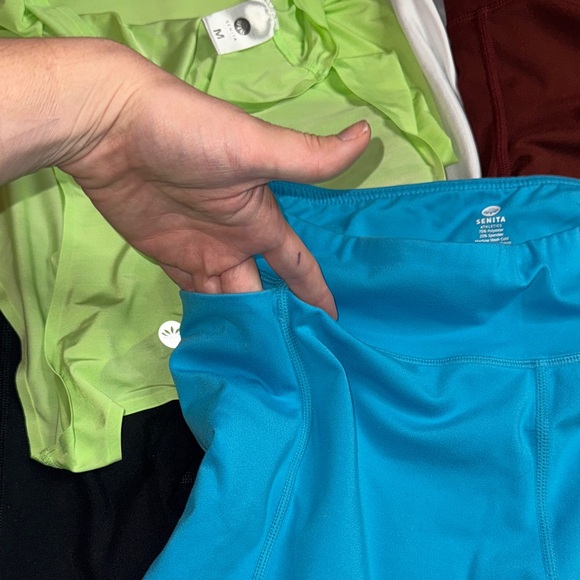 Senita athletics gym bundle size M - Picture 8 of 8